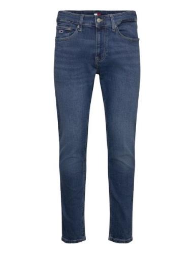 Tommy Jeans Austin Slim Tprd Dh0235 Blå