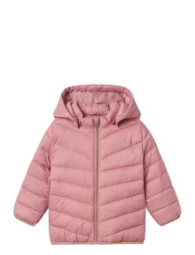 Name It Nmfmonay Jacket Pb Noos Rosa