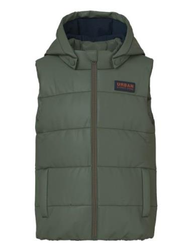 Name It Nmmmonay Vest Pb Grön