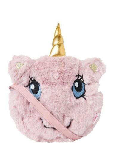 Name It Nkfsibbi Mlp Fur Bag Cplg Rosa