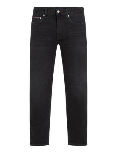 Tommy Hilfiger Slim Bleecker Pstr Crow Black Svart