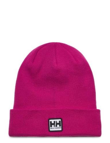 Helly Hansen Urban Cuff Beanie Rosa