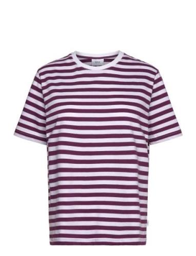 Makia Verkstad T-Shirt Lila