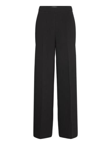 Dante6 Lucas Wide Leg Pants Svart