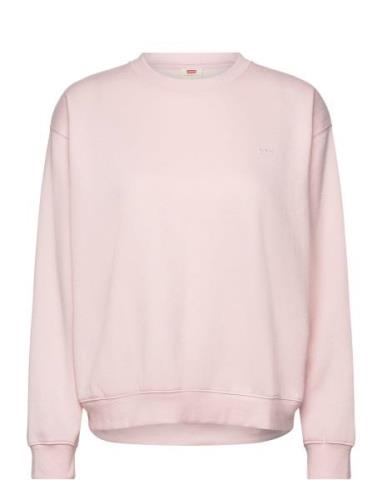 LEVI´S Women Everyday Sweatshirt Potpourri Rosa