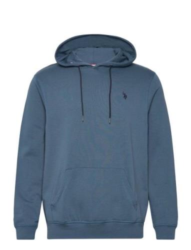 U.S. Polo Assn. Uspa Sweatshirt Brayden Men Blå