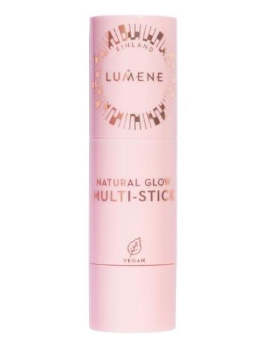 LUMENE Natural Glow Multi-Stick Rosa