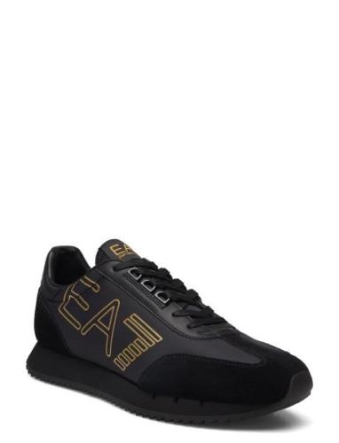 EA7 Sneaker Svart