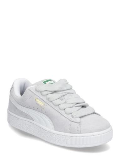 PUMA Suede Xl Silver