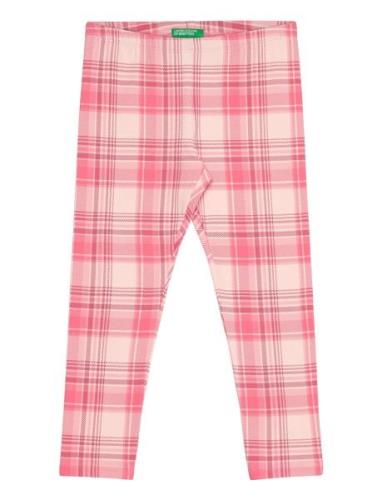 United Colors Of Benetton Leggings Rosa