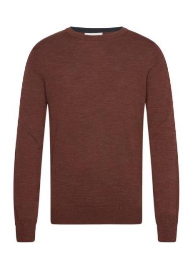 Bruun & Stengade Bs Jupiter Regular Fit Knitwear Brun