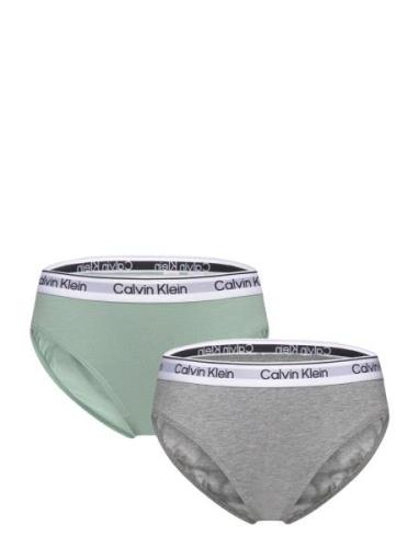 Calvin Klein 2Pk Bikini Multi/patterned