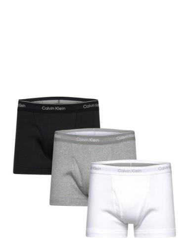 Calvin Klein Trunk 3 Pk Vit