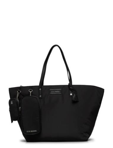 Steve Madden Bjude Tote Svart