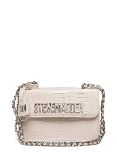 Steve Madden Bstakesc Crossbody Bag Kräm