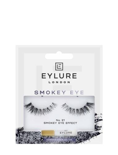 Eylure Eylure Lashes Smokey Eye No. 21 Svart