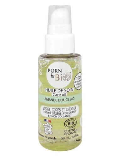 Born To Bio Born To Bio Organic Sweet Almond Oil Nude