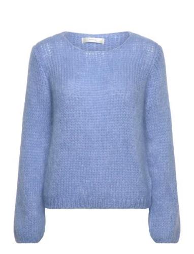 InWear Jetraiw Pullover Blå