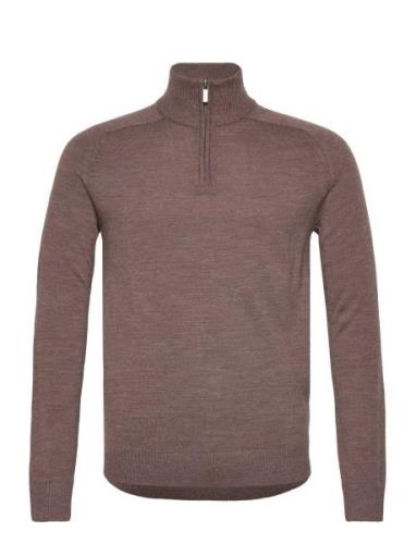 Bruun & Stengade Bs Pelle Regular Fit Knitwear Brun