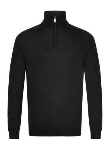 Bruun & Stengade Bs Pelle Regular Fit Knitwear Svart