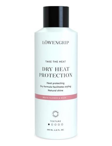 Löwengrip Take The Heat – Dry Heat Protection Nude