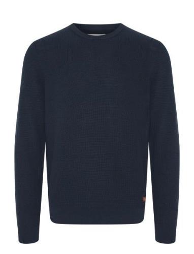 Blend Bhcodford Crew Pullover Marinblå