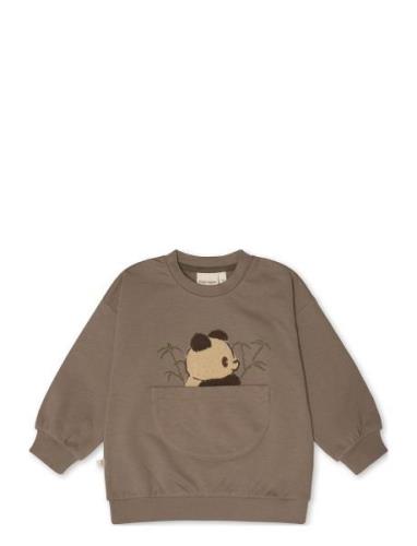 That's Mine Sava Sweatshirt Beige