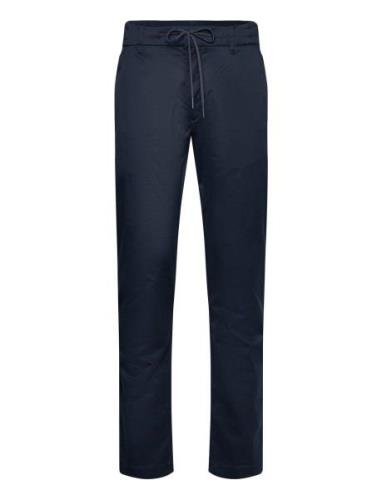 Bruun & Stengade Bs Sachi Regular Fit Chinos Marinblå