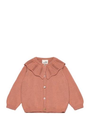 Sofie Schnoor Baby And Kids Cardigan Orange