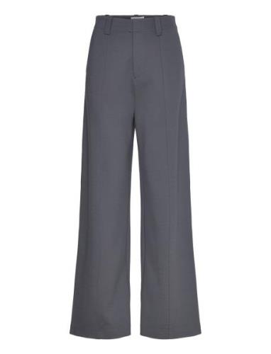 Calvin Klein Jeans Loose Milano Pant Grå