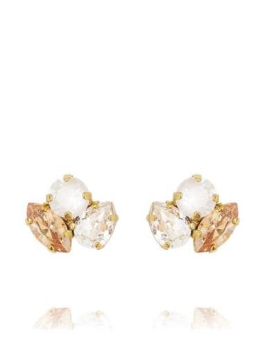 Caroline Svedbom Ana Earrings Gold Guld