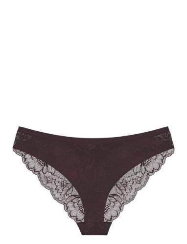 Triumph Amourette Charm T Brazilian01 Burgundy