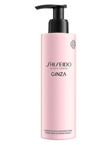 Shiseido Ginza Shower Cream Nude