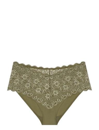 Triumph Amourette Maxi Khaki Green