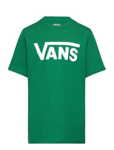 VANS By Vans Classic Boys Grön