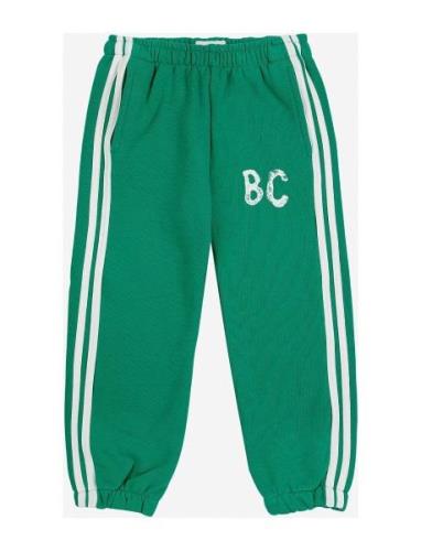 Bobo Choses B.c Shadow Stripes Jogging Pants Grön