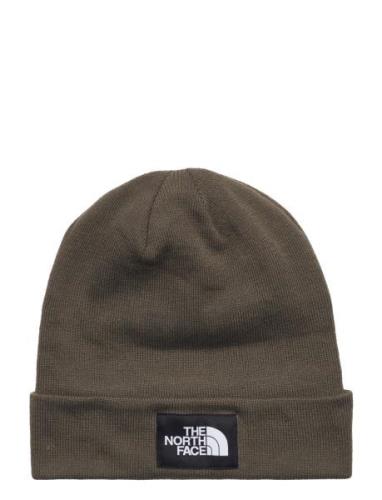 The North Face Dock Worker Recycled Beanie Grön