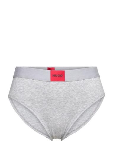 HUGO Brief Hw Red Label Grå