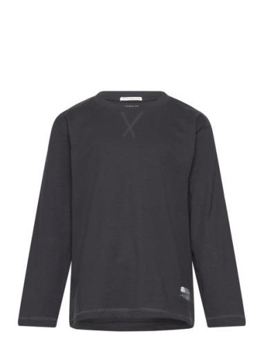 Tom Tailor Regular Basic Longsleeve Grå