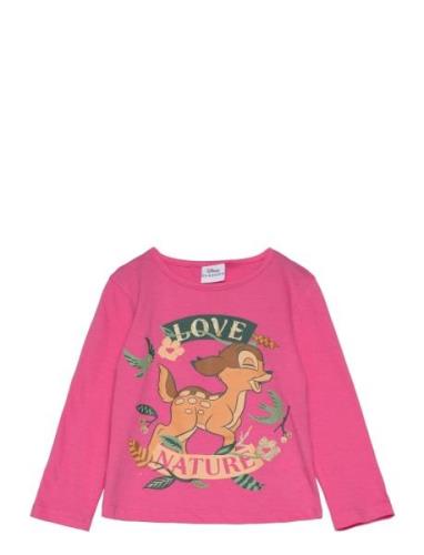 Bambi Tshirt Rosa