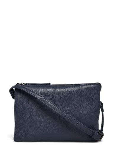 Markberg Verambg Crossbody Bag, Grain Marinblå