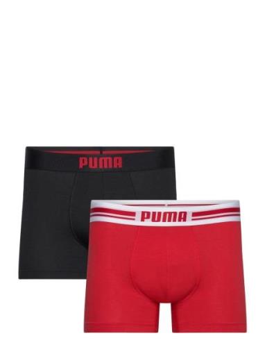 PUMA Puma Men Everyday Placed Logo Boxer Multi/patterned