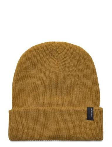 Brixton Heist Beanie Gul