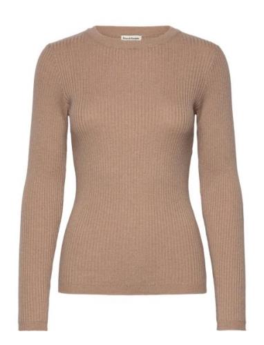 Bruun & Stengade Bs Bonita Regular Fit Knitwear Beige