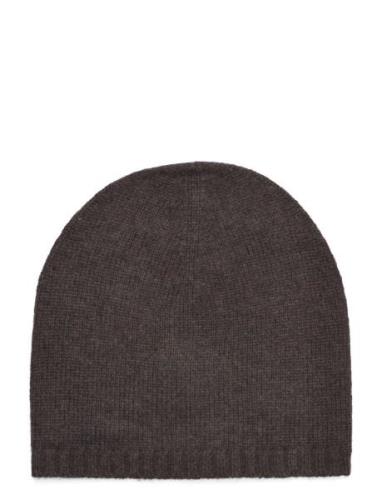 Bruun & Stengade Bs Harper Beanie Brun