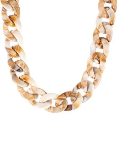 By Jolima Marbella Necklace Guld