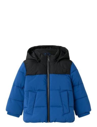 Name It Nmmmorning Puffer Jacket Tb Noos Blå