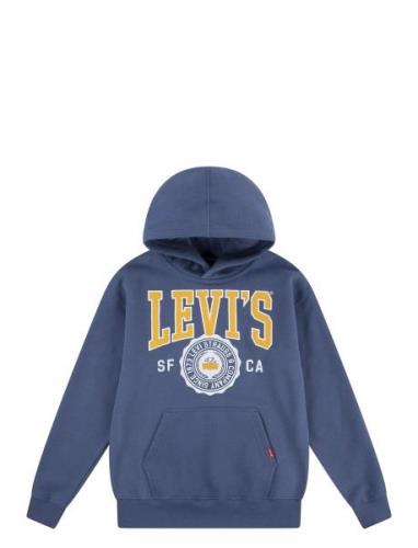 Levi's Levi's® Sporty Pullover Hoodie Blå