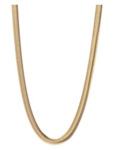 Bud To Rose Cabo Necklace Guld