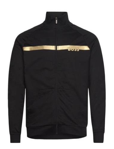 BOSS Authentic Jacket Z Svart